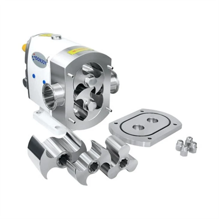 LOBE PUMP-TUL