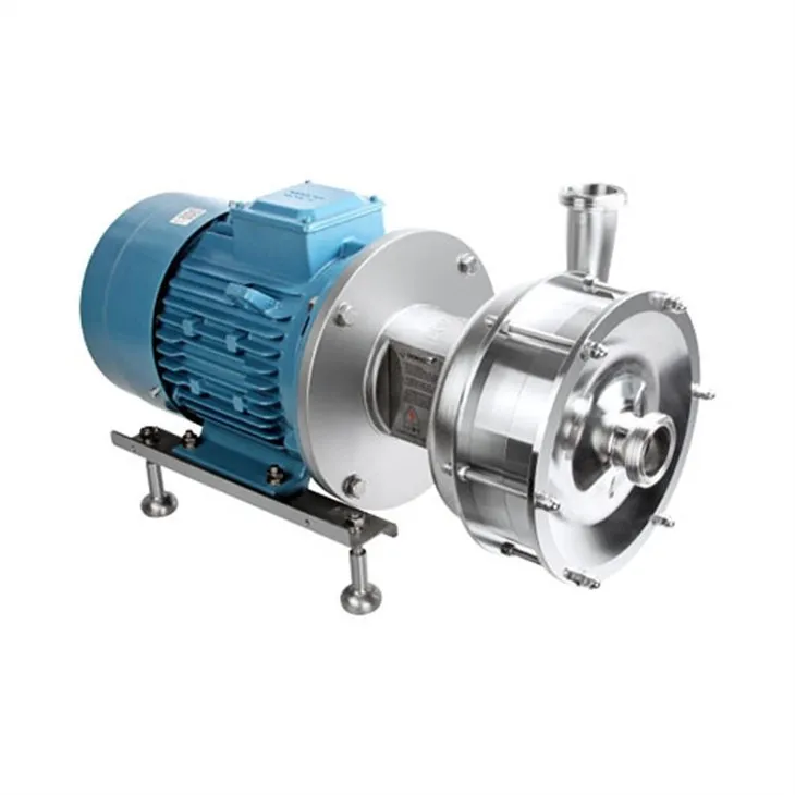 Donjoy Sanitary DLX Multi Stage Centrifugal Pump