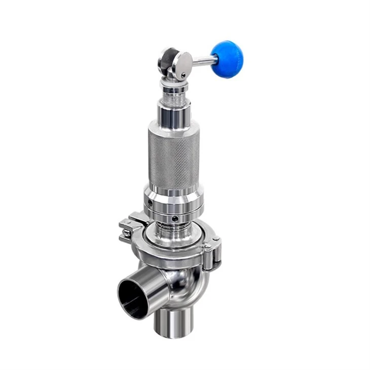 Donjoy Sanitary Safety Valve